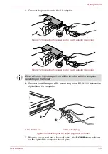 Preview for 21 page of Toshiba Libretto W100 User Manual