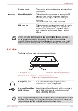 Preview for 31 page of Toshiba Libretto W100 User Manual