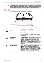 Preview for 32 page of Toshiba Libretto W100 User Manual