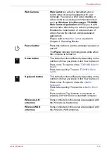 Preview for 35 page of Toshiba Libretto W100 User Manual