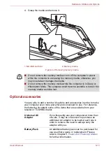 Preview for 50 page of Toshiba Libretto W100 User Manual