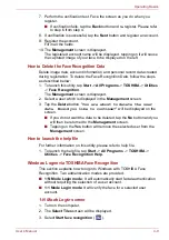 Preview for 59 page of Toshiba Libretto W100 User Manual