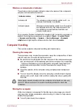 Preview for 66 page of Toshiba Libretto W100 User Manual