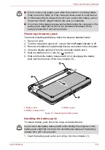 Preview for 75 page of Toshiba Libretto W100 User Manual