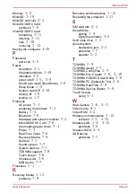 Preview for 119 page of Toshiba Libretto W100 User Manual