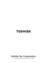 Preview for 32 page of Toshiba License Service Manual