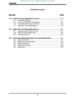 Preview for 7 page of Toshiba Low Acoustical Noise Series Operation Manual