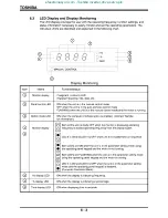 Preview for 29 page of Toshiba Low Acoustical Noise Series Operation Manual