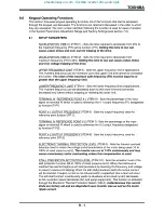 Preview for 42 page of Toshiba Low Acoustical Noise Series Operation Manual