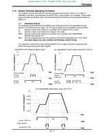 Preview for 60 page of Toshiba Low Acoustical Noise Series Operation Manual