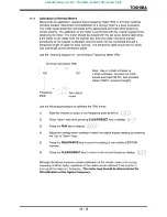 Preview for 62 page of Toshiba Low Acoustical Noise Series Operation Manual