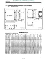 Preview for 69 page of Toshiba Low Acoustical Noise Series Operation Manual