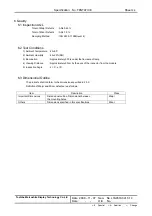 Preview for 27 page of Toshiba LTA057A341F Specification