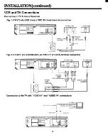 Preview for 9 page of Toshiba M-472 Owner'S Manual