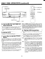 Preview for 13 page of Toshiba M-472 Owner'S Manual