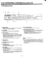 Preview for 20 page of Toshiba M-472 Owner'S Manual