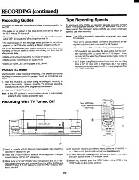 Preview for 30 page of Toshiba M-472 Owner'S Manual