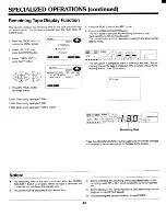 Preview for 45 page of Toshiba M-472 Owner'S Manual