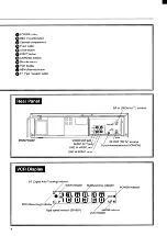 Preview for 8 page of Toshiba M-474 Owner'S Manual