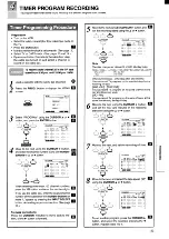 Preview for 23 page of Toshiba M-474 Owner'S Manual