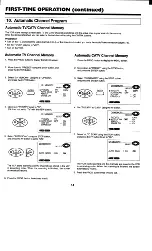 Preview for 15 page of Toshiba M-663 Owner'S Manual