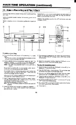 Preview for 17 page of Toshiba M-663 Owner'S Manual