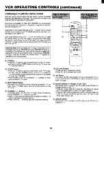 Preview for 24 page of Toshiba M-663 Owner'S Manual