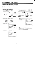 Preview for 36 page of Toshiba M-663 Owner'S Manual