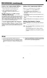 Preview for 39 page of Toshiba M-663 Owner'S Manual