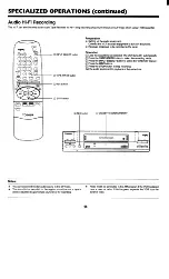 Preview for 47 page of Toshiba M-663 Owner'S Manual