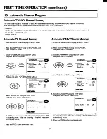 Preview for 15 page of Toshiba M-672 Owner'S Manual