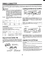 Preview for 26 page of Toshiba M-672 Owner'S Manual