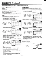 Preview for 35 page of Toshiba M-672 Owner'S Manual