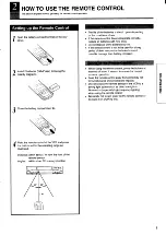 Preview for 9 page of Toshiba M-774 Owner'S Manual