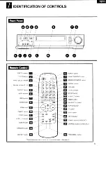 Preview for 7 page of Toshiba M-782 Owner'S Manual