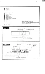 Preview for 8 page of Toshiba M-782 Owner'S Manual