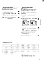 Preview for 15 page of Toshiba M-782 Owner'S Manual