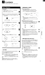 Preview for 17 page of Toshiba M-782 Owner'S Manual