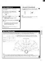 Preview for 19 page of Toshiba M-782 Owner'S Manual