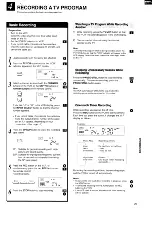 Preview for 21 page of Toshiba M-782 Owner'S Manual