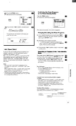 Preview for 23 page of Toshiba M-782 Owner'S Manual