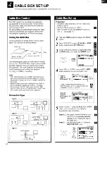 Preview for 28 page of Toshiba M-782 Owner'S Manual