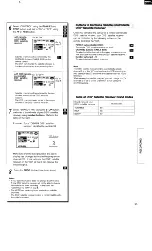 Preview for 31 page of Toshiba M-782 Owner'S Manual