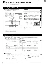 Preview for 32 page of Toshiba M-782 Owner'S Manual