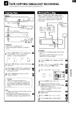 Preview for 33 page of Toshiba M-782 Owner'S Manual