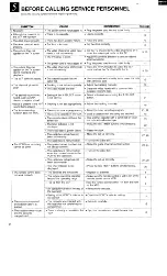 Preview for 34 page of Toshiba M-782 Owner'S Manual