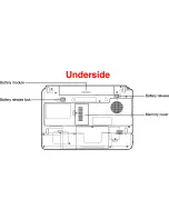 Preview for 11 page of Toshiba M105-S3021 Specifications