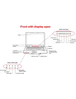 Preview for 8 page of Toshiba M105-S3041 Specifications