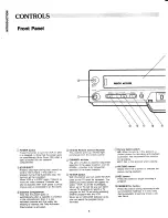 Preview for 6 page of Toshiba M221 Owner'S Manual