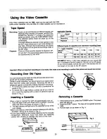 Preview for 24 page of Toshiba M221 Owner'S Manual